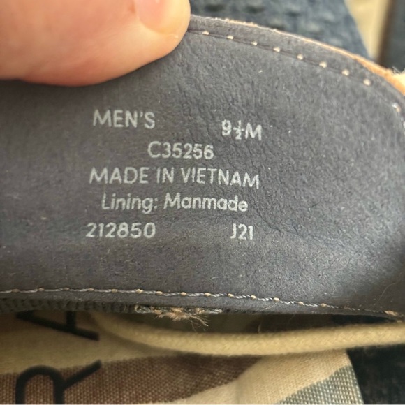 Cole Haan 2.0 ZeroGrand Stitchlite Oxford Knit Shoe-Blue-Men Size 9.5 - Picture 8 of 9